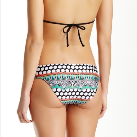 Luli Fama Cosmos In Miami Scrunch Side Full Bottom - Picture 2 of 4